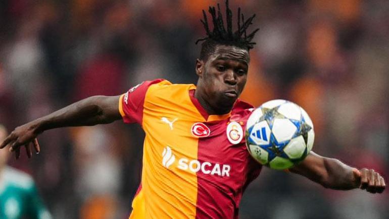 Galatasaraya büyük müjde Yıldız oyuncu geri döndü