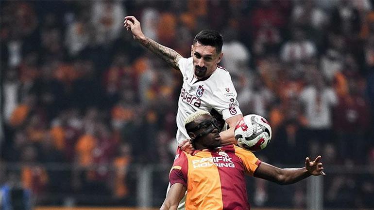 Trabzonsporda sakatlık Yıldız oyuncu maça devam edemedi