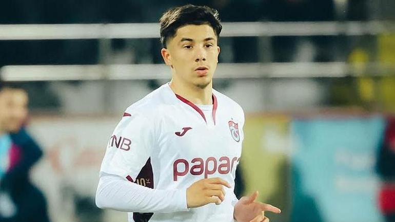 Yıldız oyuncu kırmızı kart gördü Trabzonspor 10 kişi kaldı