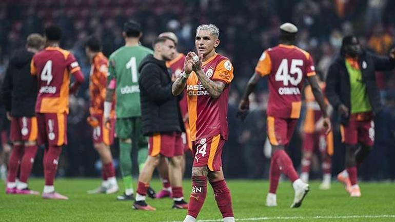 Lucas Torreira: Galatasaray hayatım oldu
