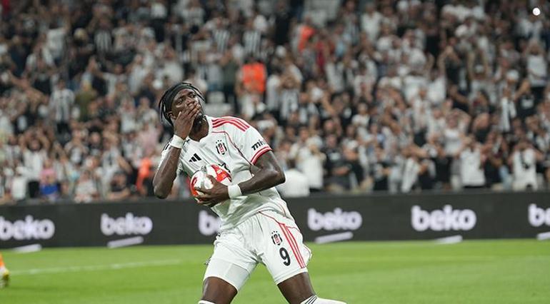 Beşiktaşta Fenerbahçe derbisinin planı hazır Sergen Yalçından kritik görev