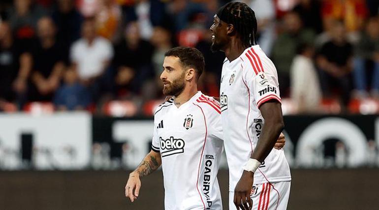 Beşiktaşta Fenerbahçe derbisinin planı hazır Sergen Yalçından kritik görev