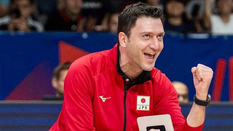 Ferhat Akbaş: Japonyanın koçu olmak beni gururlandırıyor