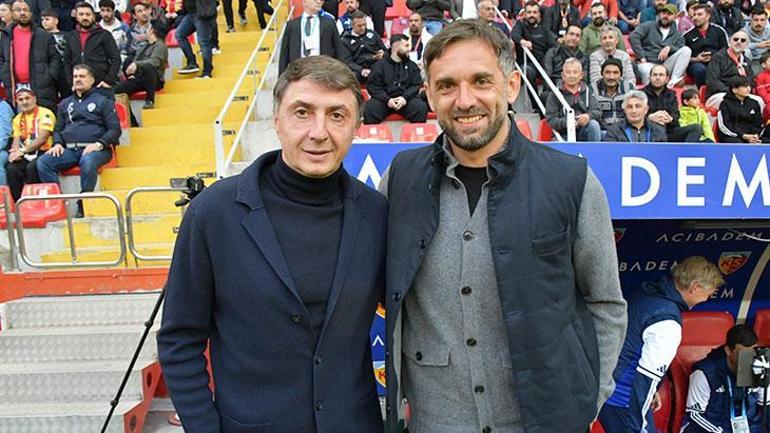 ÖZET | Gol düellosunda altın değerinde 3 puan Kayserinin... Kayserispor - Kasımpaşa maç sonucu 3-2