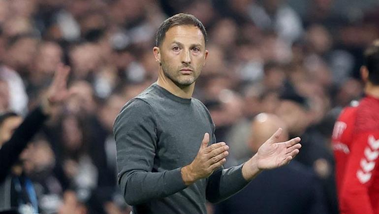Fenerbahçe teknik direktörü Domenico Tedesco: Mentaliteden memnunum