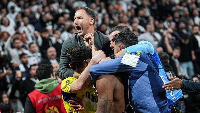 Fenerbahçe deplasmanda kazandı Domenico Tedesco 16 yıl sonra ilki gerçekleştirdi
