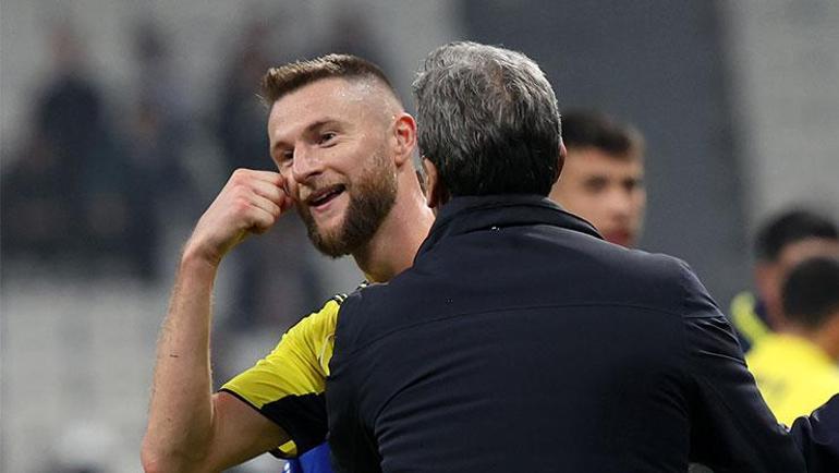 Maç sonu büyük gerginlik Milan Skriniardan olay hareket