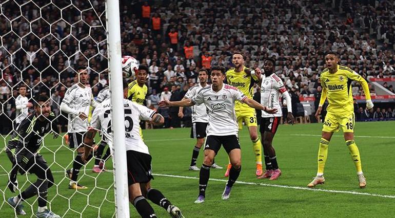 Beşiktaşta kara tablo Dikkat çeken istatistik