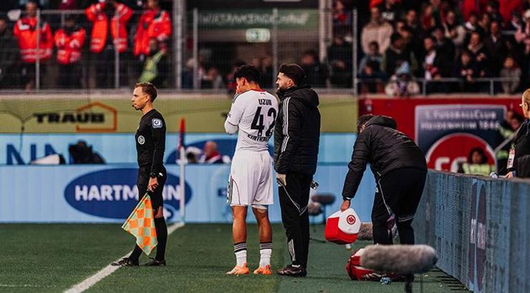 Can Uzundan kötü haber geldi Milli Takım tehlikesi