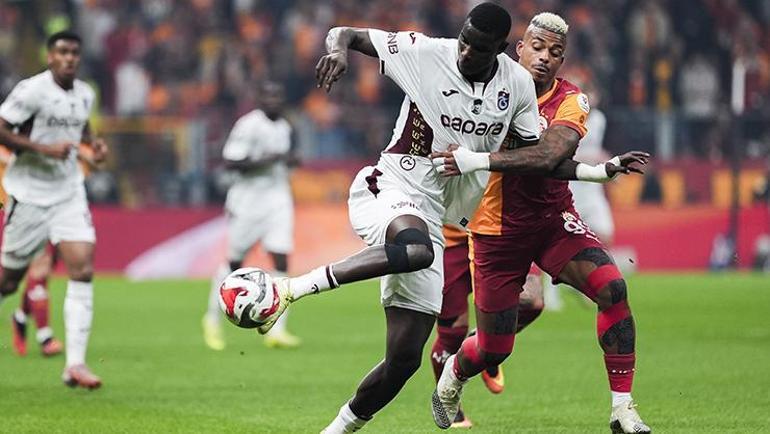 Galatasarayda Mario Lemina gelişmesi: Yeni kontrat yükleniyor