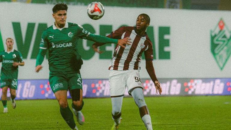 Iğdırın galibiyet hasreti 3 maça çıktı... Iğdır FK - Bandırmaspor maç sonucu 1-1