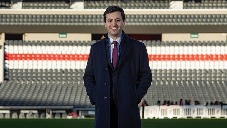 River Plate elects Stéfano Di Carlo, one of the clubs youngest leaders