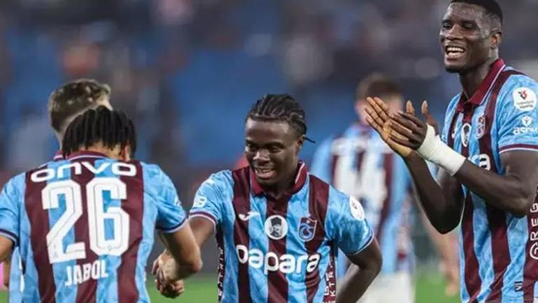 Fatih Tekke planını çizdi Trabzonspor’un hedefi 4’te 4