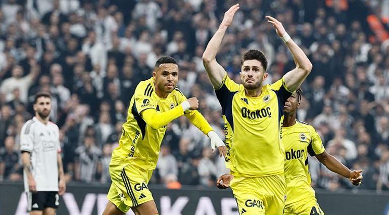 Fenerbahçede İsmail Yüksek için transfer raporu Derbide canlı izlediler