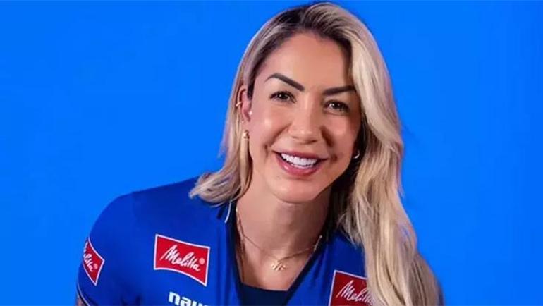 Beşiktaşlı Zeynep Sude Demirelden Melissa Vargas yanıtı Hiç kolay değil