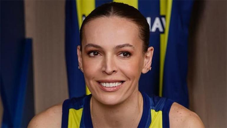 Beşiktaşlı Zeynep Sude Demirelden Melissa Vargas yanıtı Hiç kolay değil