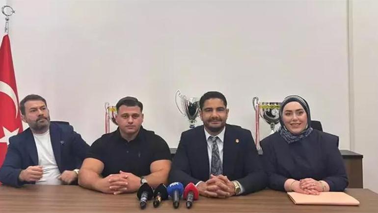 CAStan müjdeli haber geldi Rıza Kayaalpin 4 yıllık men cezasını kaldırıldı