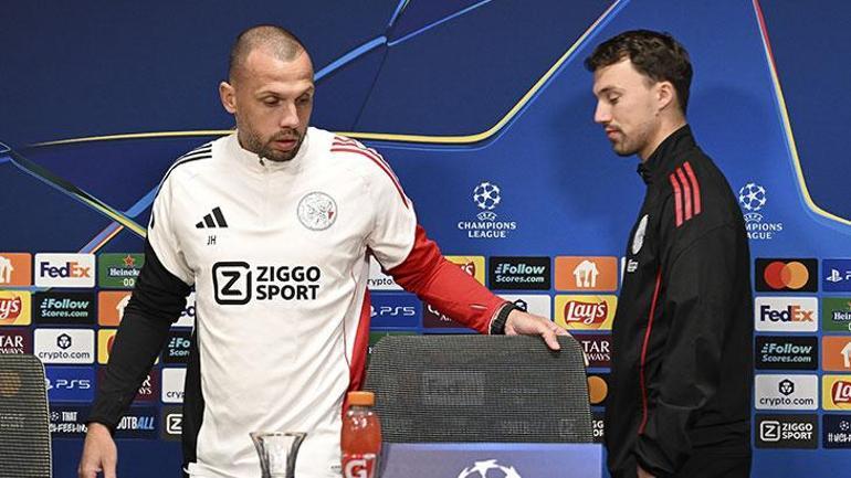 Ajaxı Osimhen korkusu sardı Heitinga: Galatasaray’ın tam has oyuncusu