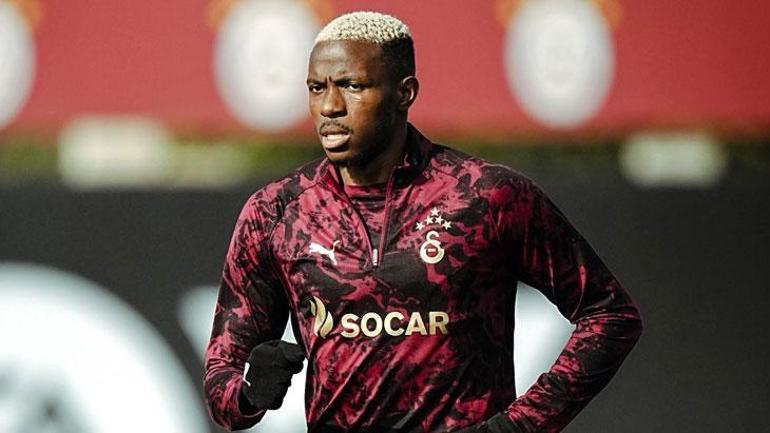 Ajaxı Osimhen korkusu sardı Heitinga: Galatasaray’ın tam has oyuncusu