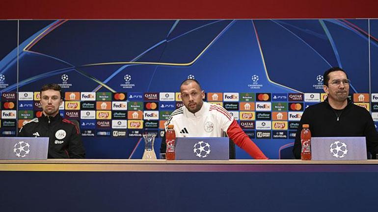 Ajaxı Osimhen korkusu sardı Heitinga: Galatasaray’ın tam has oyuncusu