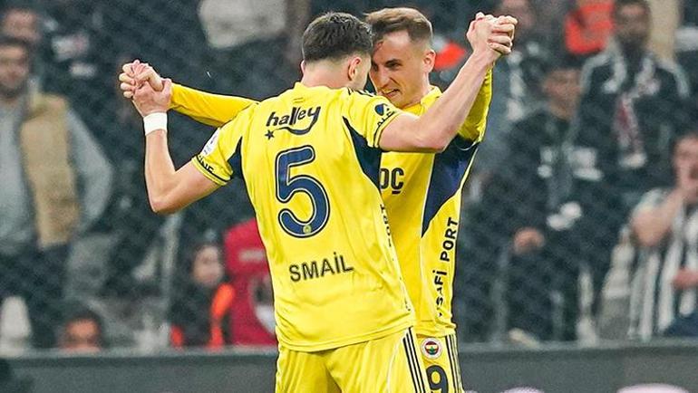 Jose Mourinho yüzüne bakmıyordu, Domenico Tedesco ile uçtu İsmail Yüksek durdurulamıyor...