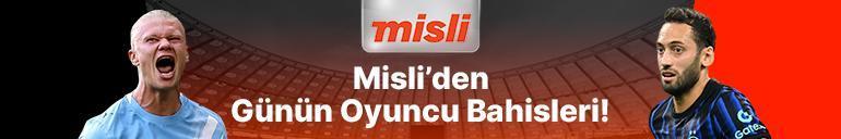 Haaland affetmiyor Hakan Çalhanoğlu hem atıyor hem de attırıyor… İşte Misli’den günün oyuncu bahisleri
