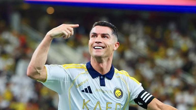 Cristiano Ronaldodan emeklilik için açıklama: Yakında olacağım