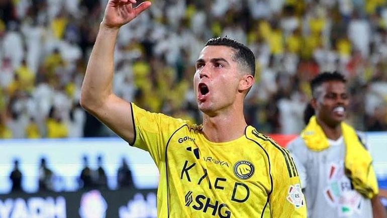 Cristiano Ronaldodan emeklilik için açıklama: Yakında olacağım