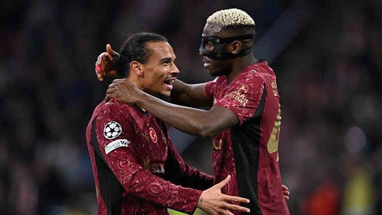 Sen ne yaptın Victor Osimhen Hollandada herkes sustu, o konuştu: Hat-trick ile damga vurdu