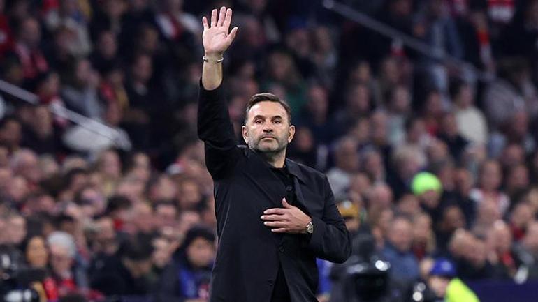 Galatasaray Şampiyonlar Liginde hedef büyüttü... Okan Buruk: İlk 8i hep hayal ediyoruz, istiyoruz