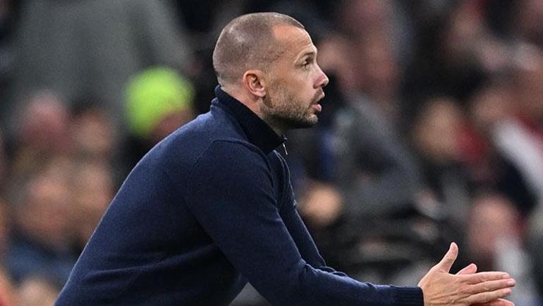 Ajaxta, Galatasaray mağlubiyeti sonrası ayrılık