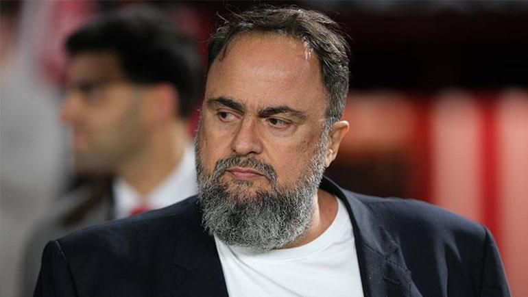Nottingham Forest Başkanı Evangelos Marinakis, Yunanistanda yargılanıyor