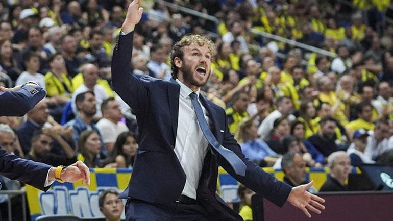 Saras Jasikevicius: Daha iyi olacağımızı biliyoruz