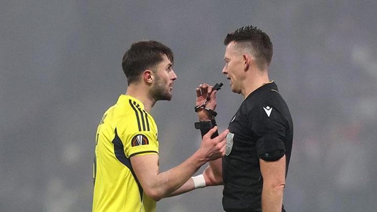 Fenerbahçeye yıldız oyuncularından kötü haber Cezalı duruma düştüler