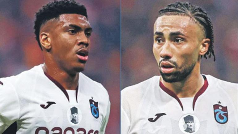 Trabzonsporun 5 yıldızına Avrupa takibi