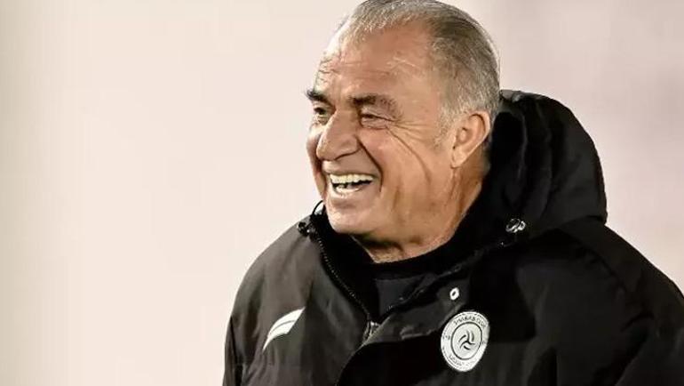 Fatih Terimin yeni adresi belli oluyor Milli takım görevi...