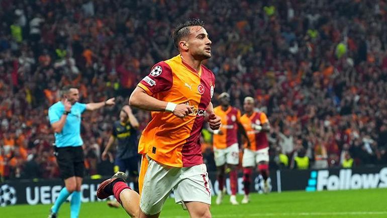 Galatasaray açıkladı: Fıtık operasyonu geçirmiştir