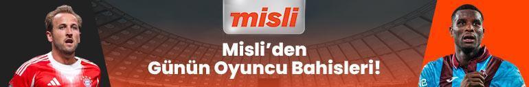 Harry Kane durdurulamıyor İç saha golcüsü Paul Onuachu … İşte Misli’den günün oyuncu bahisleri