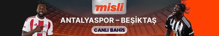 Beşiktaş, Antalyaspor’a konuk oluyor Maçın heyecanı canlı sohbet ve Şampiyon Oranlar ile Mislide