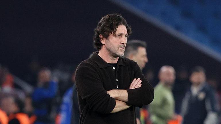 Trabzonspor teknik direktörü Fatih Tekke: Bu oyuna 1 puan iyi