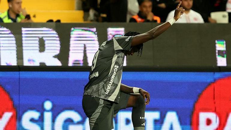 Derbi sonrası formasına kavuştu Tammy Abraham sahneye çıktı
