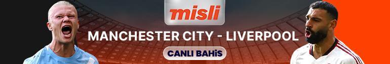 Manchester City, Premier Ligde Liverpoolu konuk edecek Maçın heyecanı canlı sohbet ve Şampiyon Oranlar ile Mislide