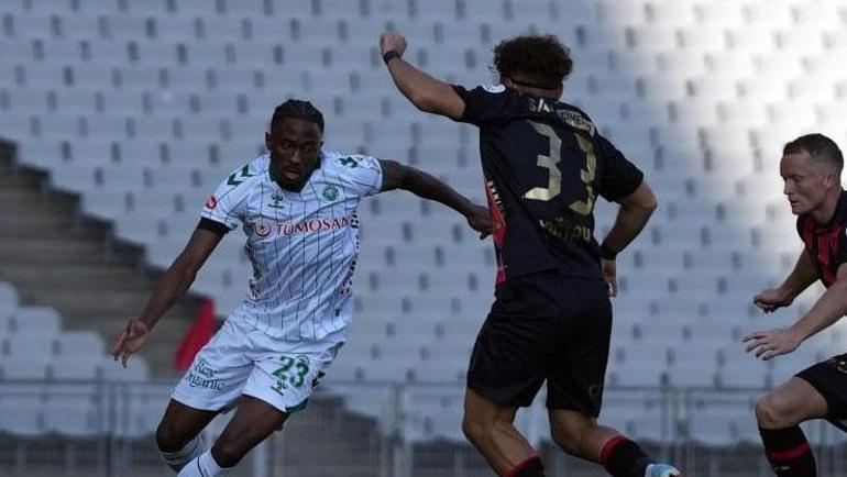 (ÖZET) Karagümrükten hayati 3 puan | Karagümrük - Konyaspor maç sonucu: 2-0