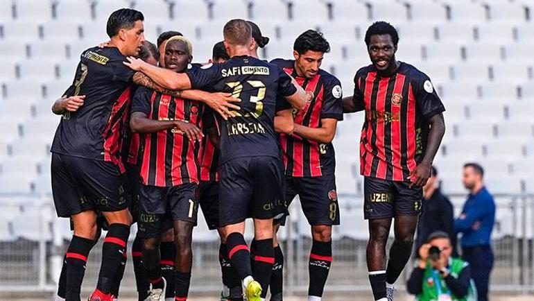 (ÖZET) Karagümrükten hayati 3 puan | Karagümrük - Konyaspor maç sonucu: 2-0