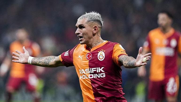 Galatasarayda sakatlık Yıldız oyuncu devam edemedi