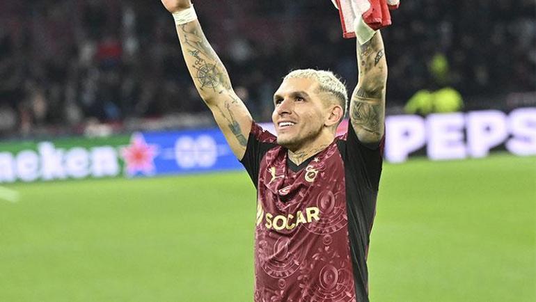 Galatasarayda sakatlık Yıldız oyuncu devam edemedi