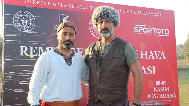 Remy-i Sedad Açık Hava Federasyon Kupası’nda kazananlar belli oldu