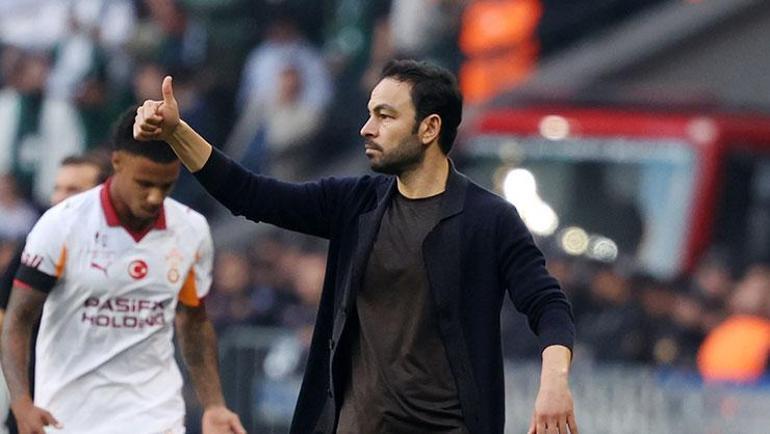 Kocaelispor teknik direktörü Selçuk İnan: Alkışı oyuncularım hak ediyor
