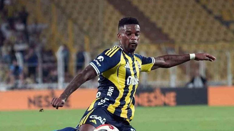 Cezalı duruma düştü Fenerbahçeye yıldız oyuncusundan kötü haber