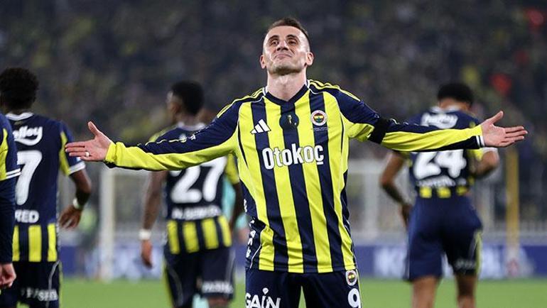 Kerem Aktürkoğlu sahneye çıktı Ligde ilk kez ağları sarstı